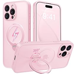 GolbinBox 360° Spin Magnetic Stand for iPhone 15