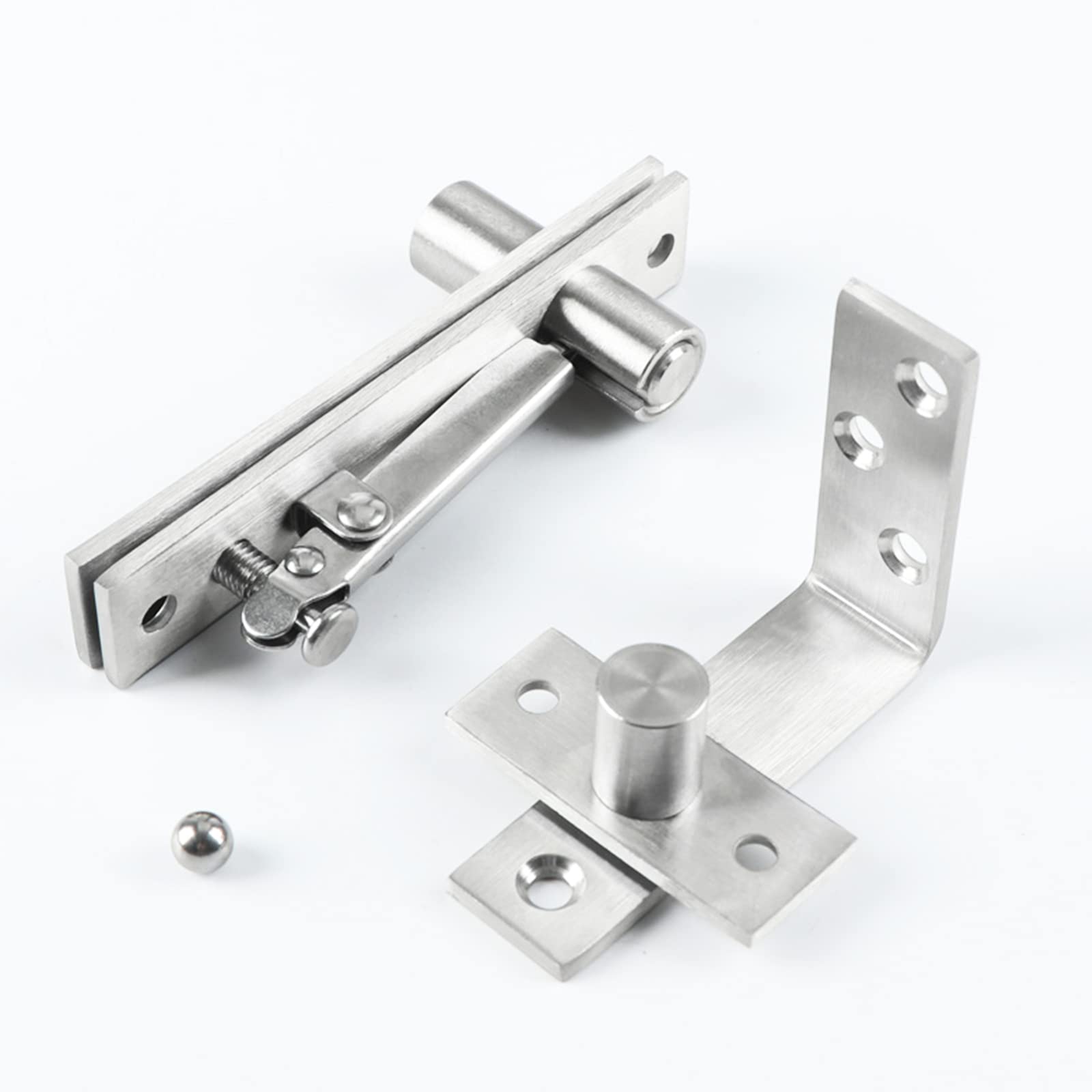 Mua LAGALO One Set Door Pivot Hinges Rotation Hidden Door Shaft Pivot ...