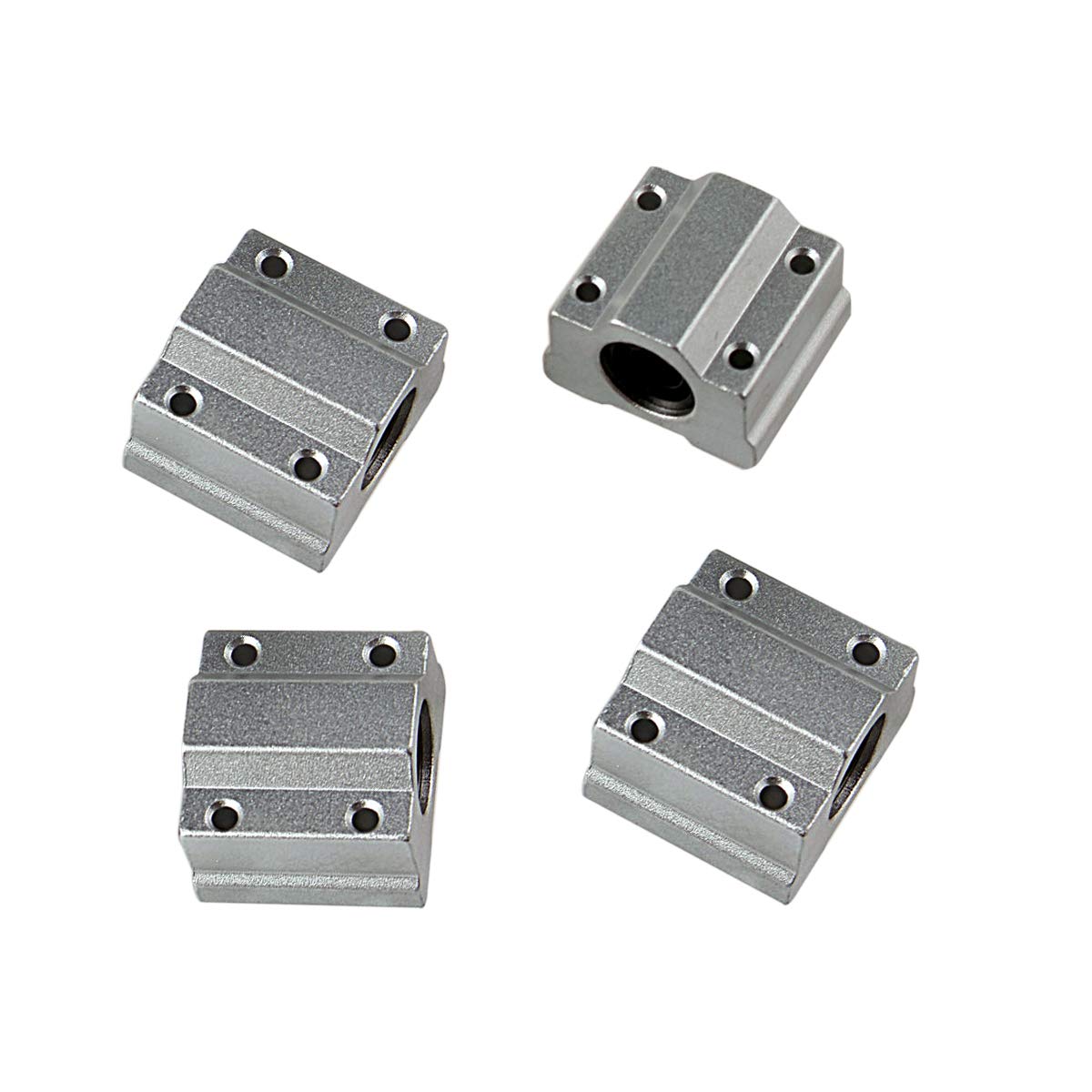 Linear Bearings Bushings Scs8uu 8mm Linear Ball Bearing Pillow