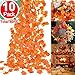 10 Pack Thanksgiving Decor Fall Garland Total 80 FT Artificial Silk Maple Leafed Garland Leafed Ivy Vines Hanging Halloween Garland Autumn Decorations for Indoor Outdoor Wedding Garden Party Table