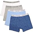 Calvin Klein Boys' Underwear Four Pack Boxer Brief Value Pack