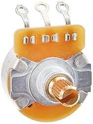 Fender 500K, Split Shaft Potentiometer for Volume