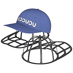 ADDUDU Hat Washer Cage, Snap-Lock Design, Foldable