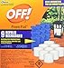 Off! Power Pad Mosquito Lamp 9 Refills