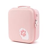 GeekShare Pink Cat Paw Case Compatible with