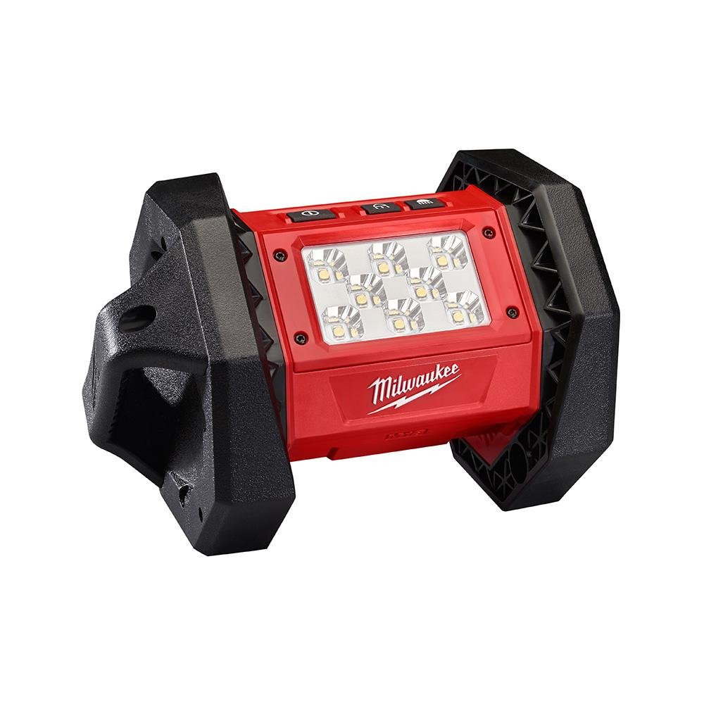 Photo 1 of Milwaukee Electric Tool 2361-20 M18 LED Flood Light (Tool-Only, Battery and Charger NOT Included)