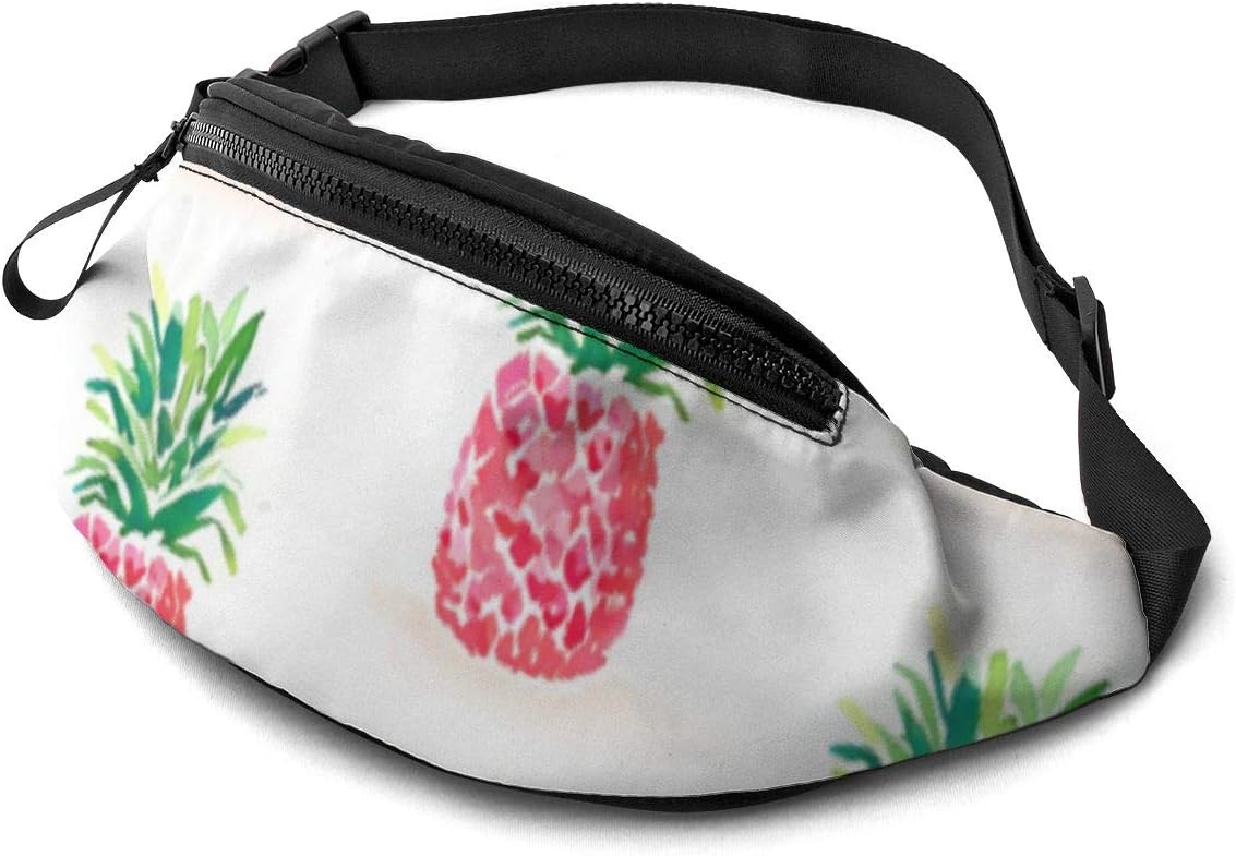 pineapple bum bag