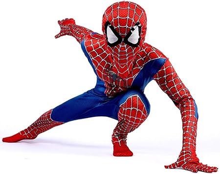 disfraz spiderman niño amazon