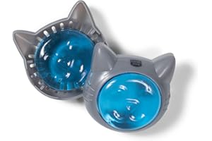 Fresh Step Cat Litter Box Deodorizing Gel Pod - Cat Litter Box Deodorizer - Combats Odors and Neutralizes Smells to Keep Your Home Clean - 1 Adhesive Devices + 2 Gel Refills