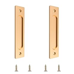 MOROBOR Rectangular Recessed Sliding Door
