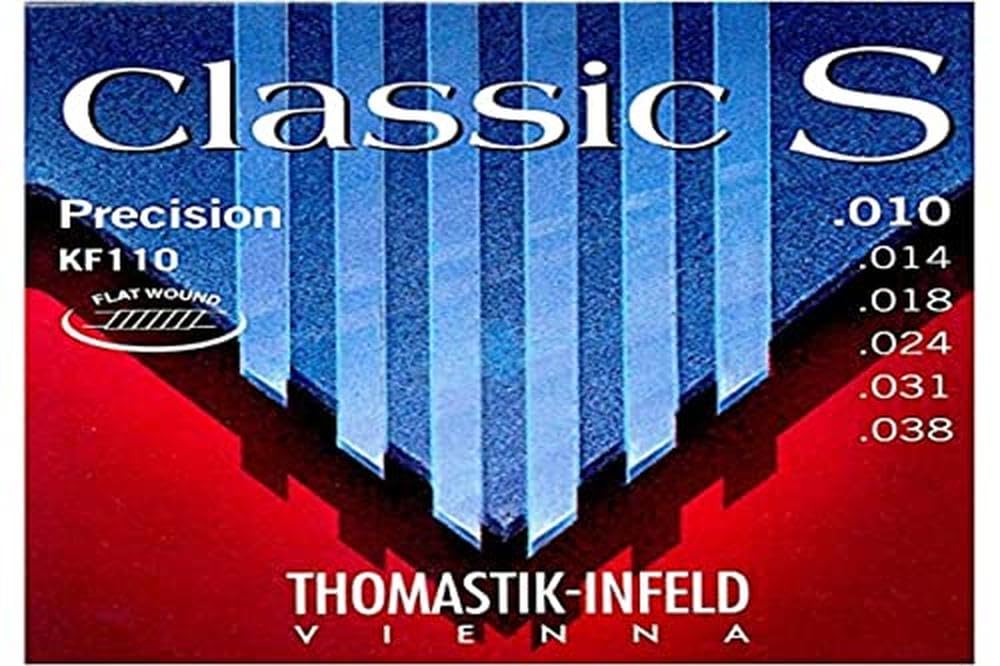 Thomastik strings for classical guitar Cassic S Series set KF110 โ image 1