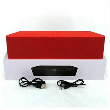 portable active wireless speaker music player