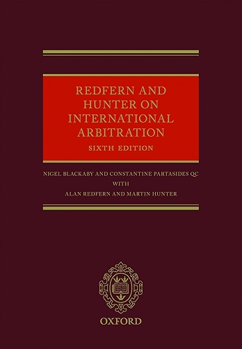 Download Redfern and Hunter on International Arbitration (English Edition) PDF