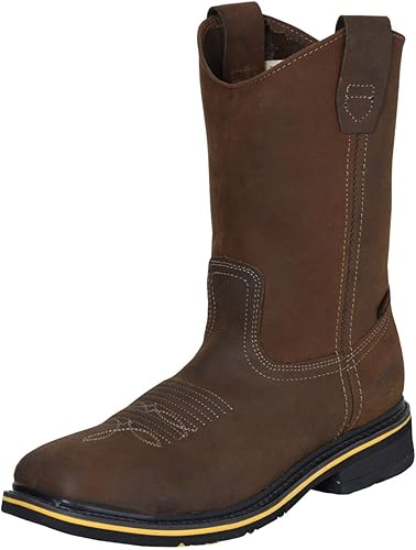 botas de trabajo establo