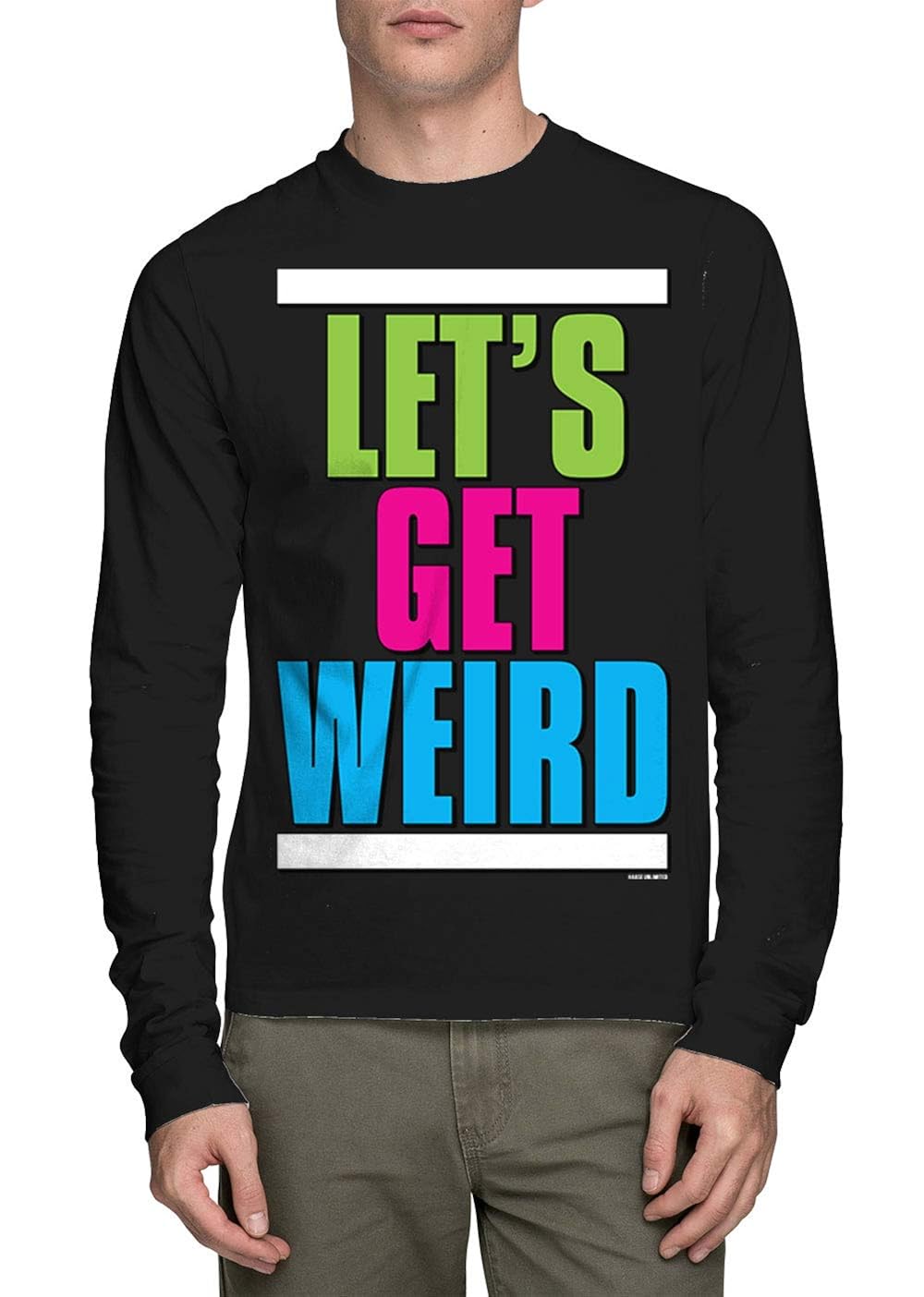 Let S Get Weird Shirt 6408 Jznovelty