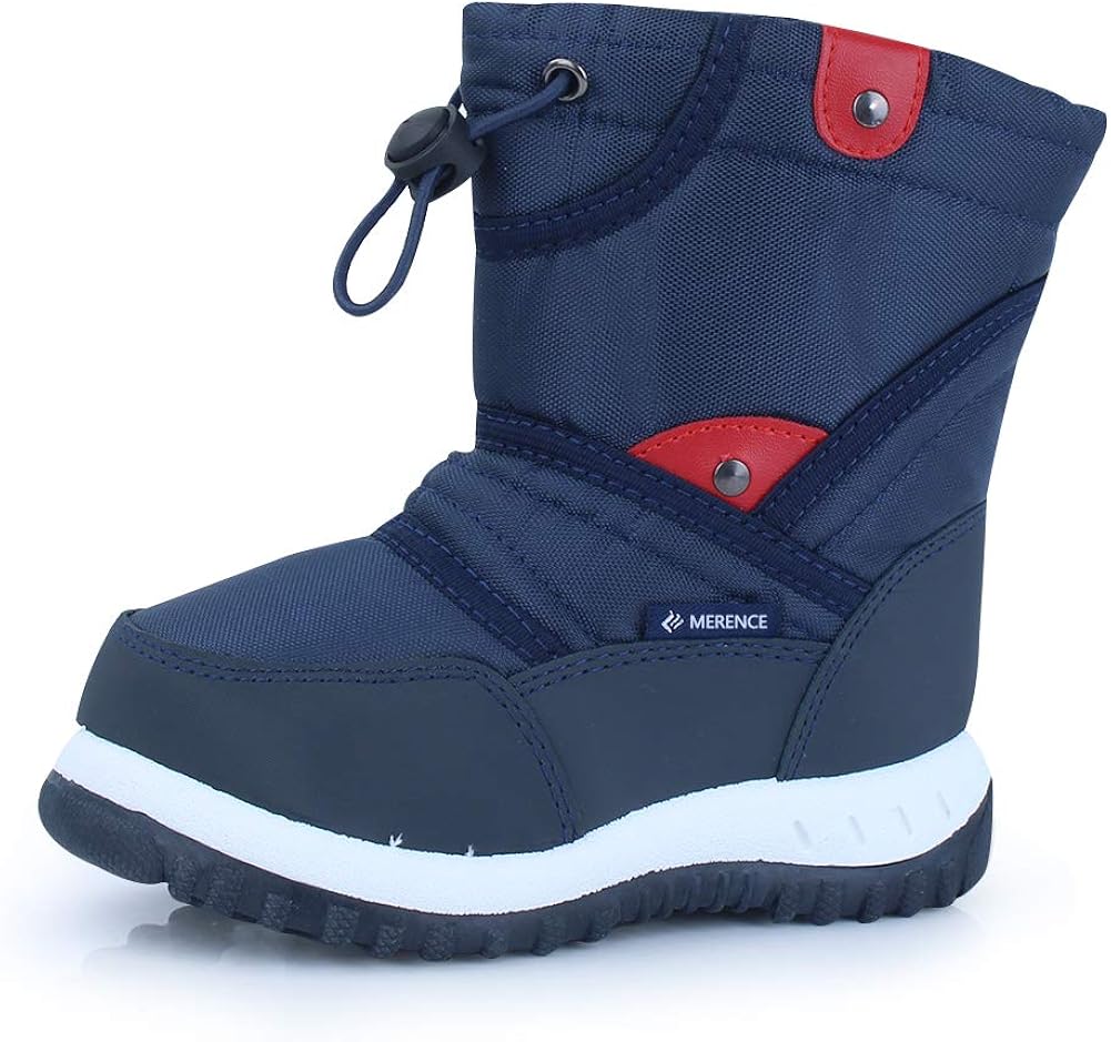 the bay kids boots