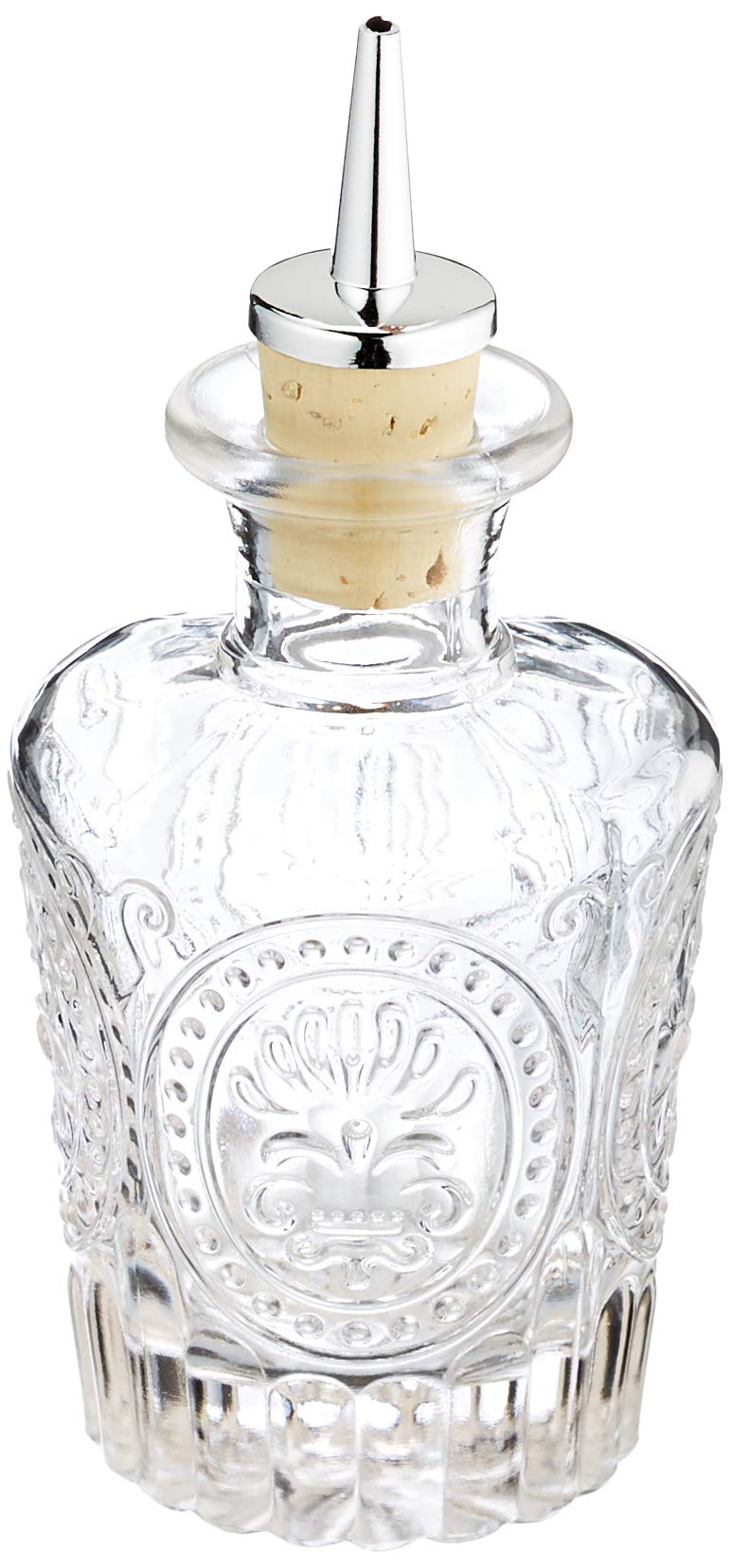 Artis Vintage Style Dash Bottle 4oz/120ml, 45-11-094, Single