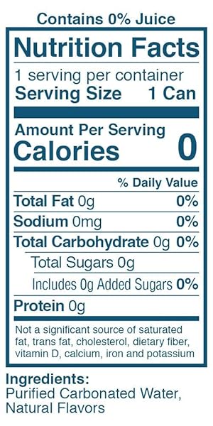 WATERLOO SPARKLING WATER, SUMMER BERRY NATURALLY FLAVORED, PACK OF 24, 12 FL OZ CANS | ZERO CALORIES | ZERO SUGAR OR ARTIFICIAL SWEETENERS | ZERO SODIUM
