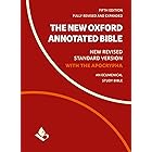 The New Oxford Annotated Bible with Apocrypha: New Revised Standard Version
