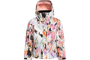 Roxy Girls DryFlight Jetty Snow Jacket