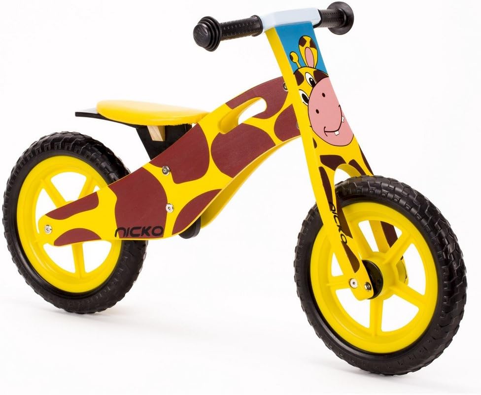 giraffe balance bike