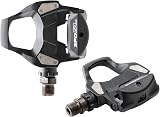 SHIMANO PD-RS500 SPD-SL Pedals Black One Size EPDRS500 Cleats SM-SH11 view 1