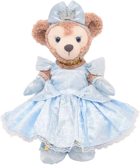 Amazon テディベア通販アリス シェリーメイ 服 コスチューム シンデレラ 本体無 Sサイズ用 ドレス アクセサリー おもちゃ