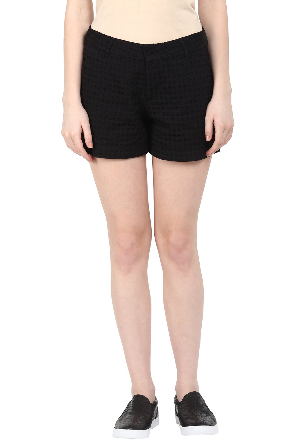 Honey by Pantaloons Women's Cotton Shorts
