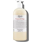Kiehl's Creme de Corps, Rich, Luscious Body Lotion, with Cocoa Butter and Shea Butter for Fast Absorbing Hydration, Skin Feel