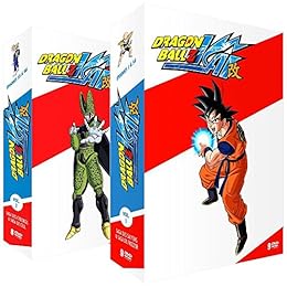 Dragon Ball Z Kai - Intégrale - 2 Coffrets (17 DVD)