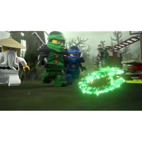 lego ninjago dawn of iron doom walmart