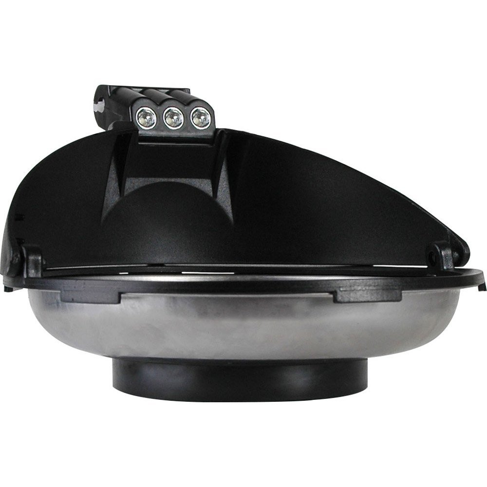 INTERHOME MAGNETIC TRAY WITH LED - 150 mm