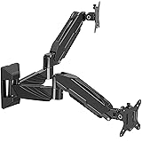 MOUNT PRO Dual Monitor Wall Mount for 2 Computer