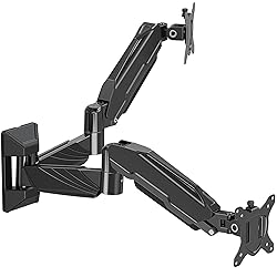 MOUNT PRO Dual Monitor Wall Mount for 2 Computer