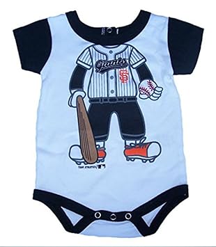 sf giants baby gear