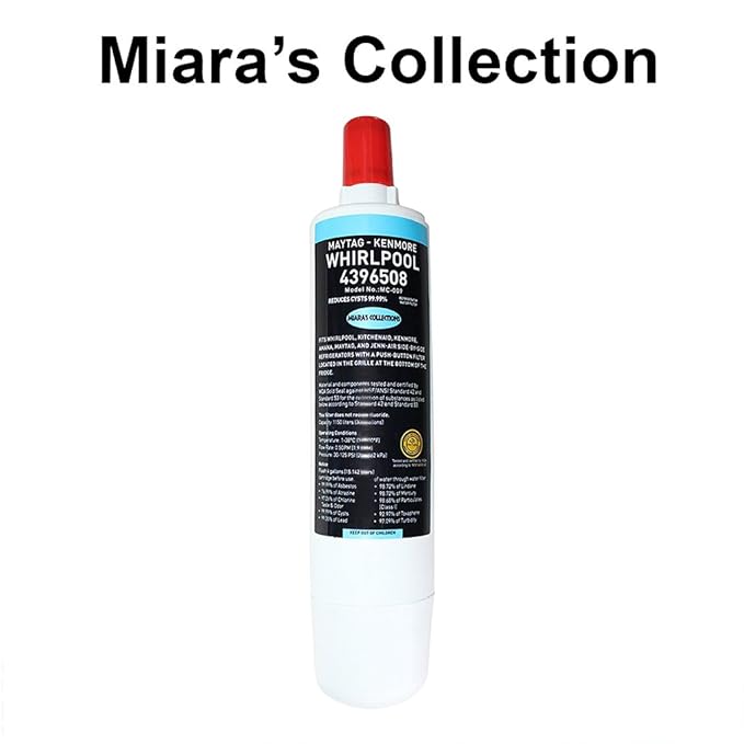 Whirlpool SBS002/4396508/4396510 /EDR5RXD1/481281729632 ...