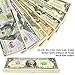 Sopu Prop Money Play Money Movie Game Realistic Play Paper Money Full Print 2 Sided-Set Bills for Kids, Students, TV/ Movie/ Video/ Party/ Games/ Pranks