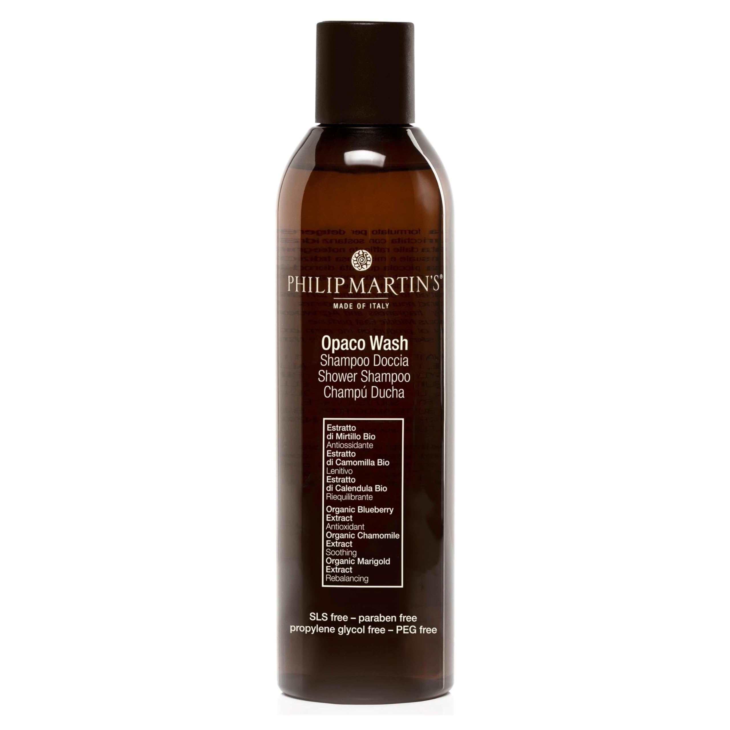 Philip Martin's Shampoo Hair Care Opaco Wash
