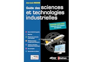 Guide des sciences et technologies industrielles - 2025 - 2026