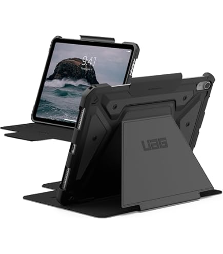 【美品中古】iPad 10 +Apple Pencil+UAG カバー3点セット 美品中古】iPad 10 +Apple Pencil+UAG カバー3点セット Amazon.co.
