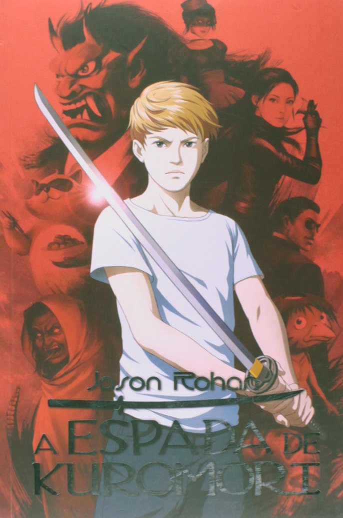 Kenny Rohan Jason Rohan Kenny Kuromori : The Shield of Kuromori – TGBX