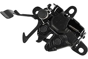 REPAIROCK Hood Latch Assembly for Pontiac Vibe 2003-2008 Engine Hood Latch Lock Release No.88972905 1 Pc
