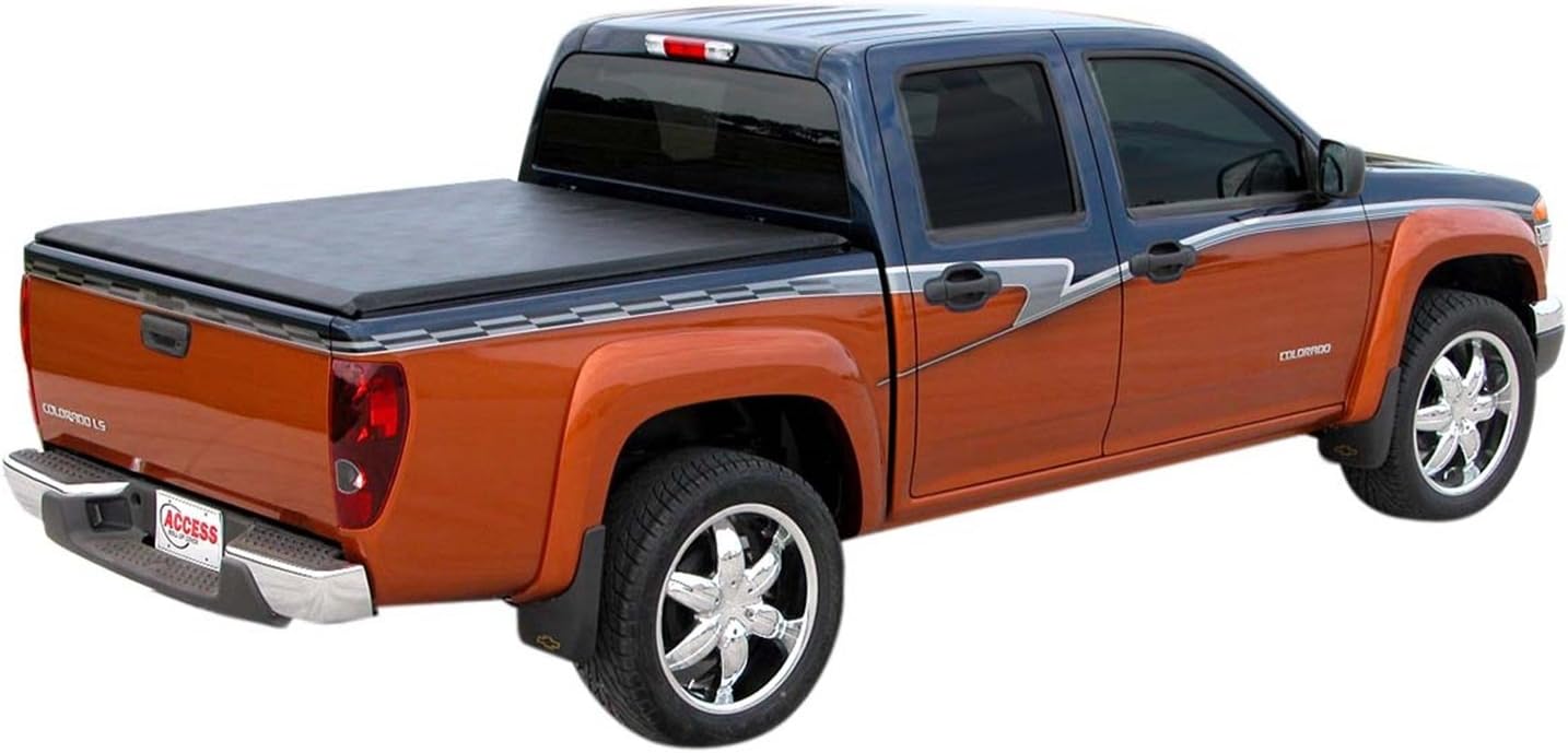 Amazon Com Access Cover 32249 Literider Tonneau Cover Roll Up Automotive