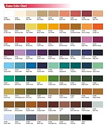 Vallejo Game Color Tinny Tin Paint, 17ml