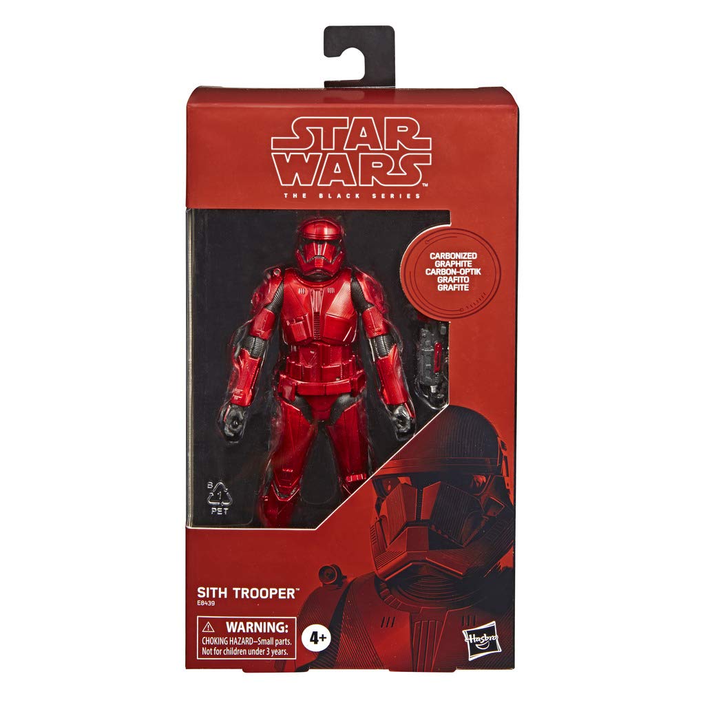 sith trooper black series carbonized