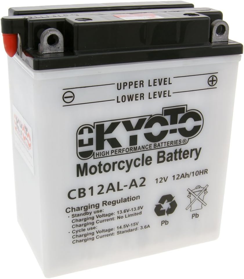 Kyoto Battery 12V CB12AL-A2