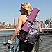 AURORAE Yoga Mat/Gym Cross-body Travel Sling Back Pack. Mat sold separately.