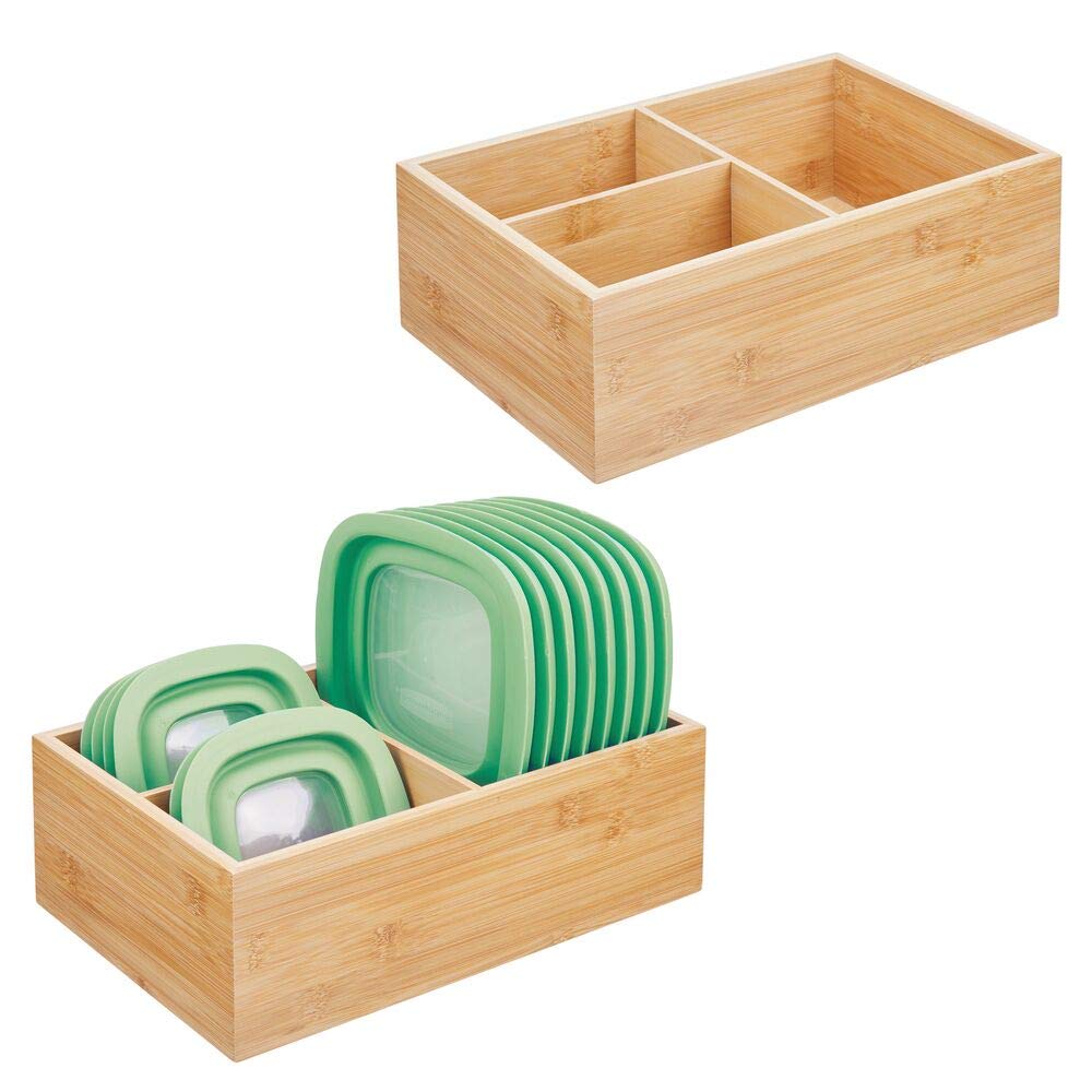 Best Kitchen Storage Containers Bamboo