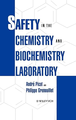 Download Safety in the Chemistry and Biochemistry Laboratory PDF