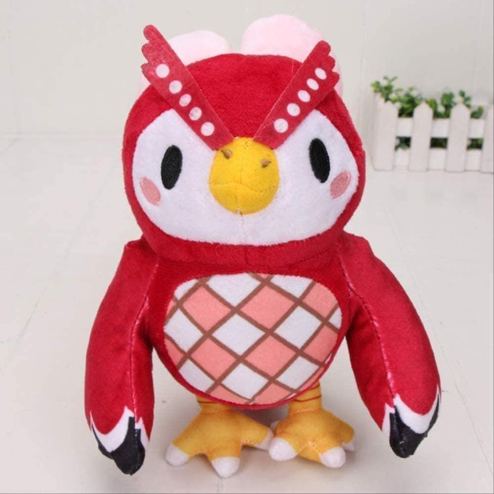 blathers plush